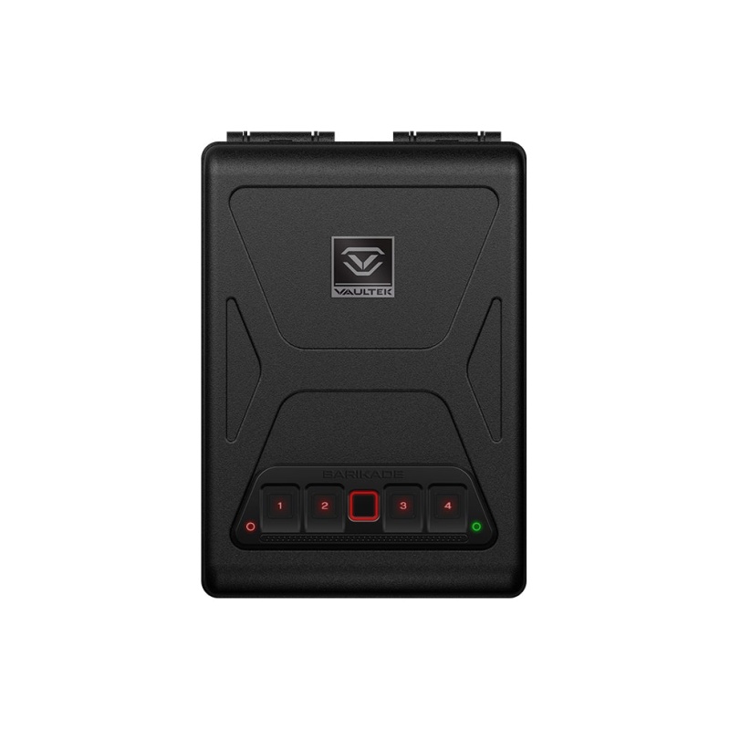 Vaultek Barikade Series 1 Smart Safe with Biometric Scanner and Backlit Keypad BKD1B-SB