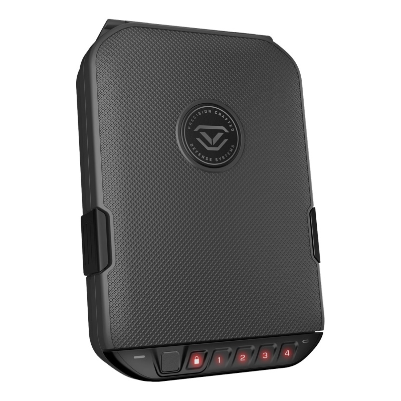 Vaultek Biometric Lifepod 2.0 Full-Size Rugged Airtight Weather Resistant Storage BLP20 - Image 3