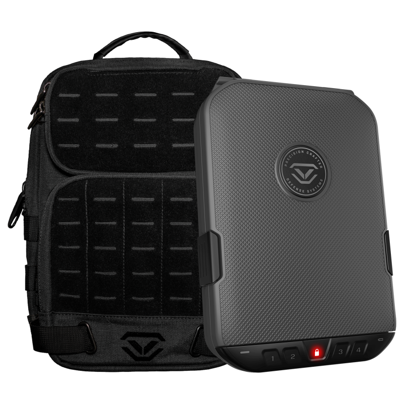 Vaultek Lifepod 2.0 and Tactical Slingbag Bundle - Image 2