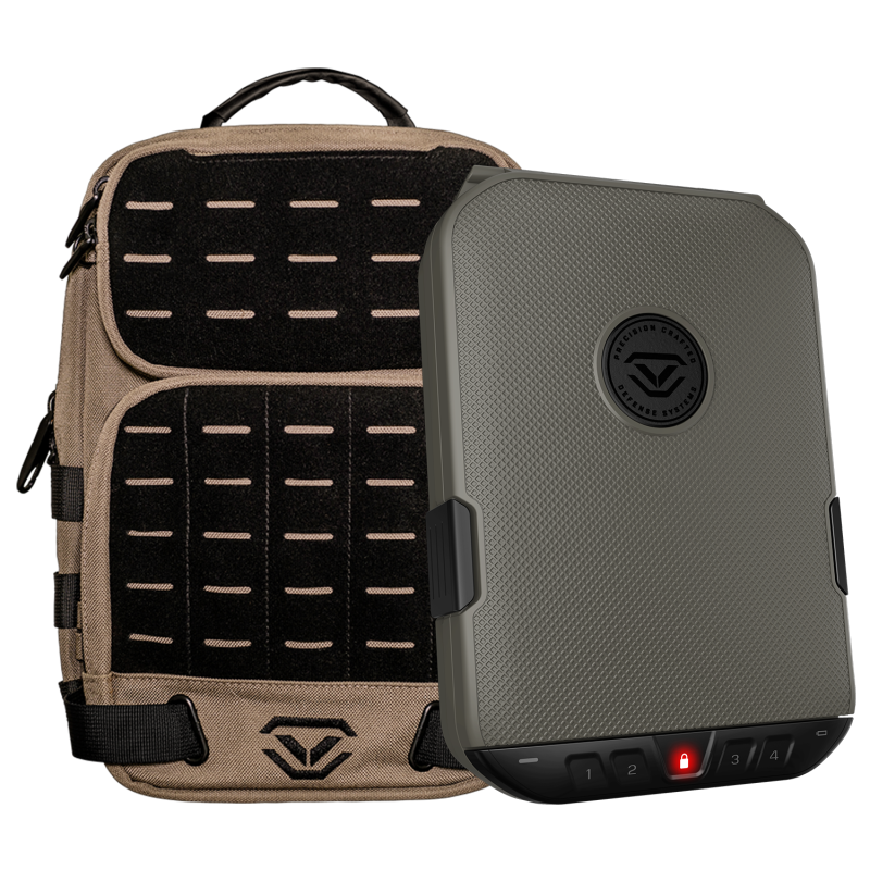 Vaultek Lifepod 2.0 and Tactical Slingbag Bundle - Image 4