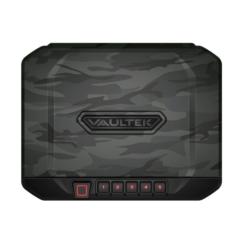 Vaultek VS20i Compact Biometric Bluetooth Smart Handgun Safe - Image 3