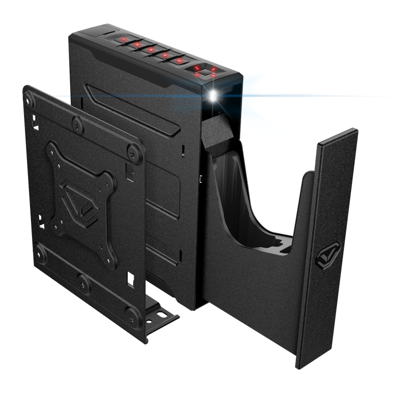 Vaultek SR20i Biometric & Bluetooth 2.0 Slider Handgun Safe - Image 2