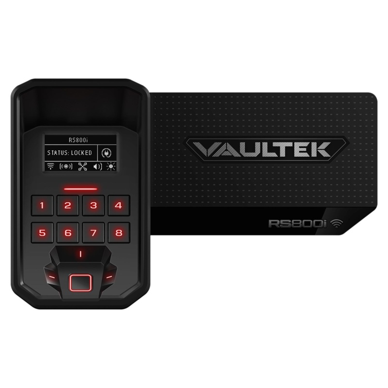 Vaultek ViSN NRS800i Biometric Smart Rifle Safe - Image 2