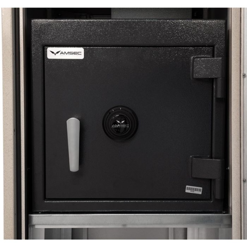 Kingsley 04-9850-HD CollectionPoint 30" Payment Depository with Heavy Duty Safe - Image 5