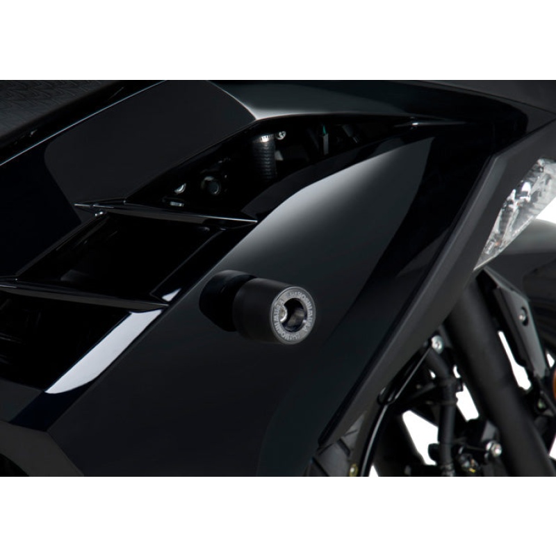 Yoshimura Works Edition Chassis Guards Kawasaki Ninja 300 2013-2017 - Image 2