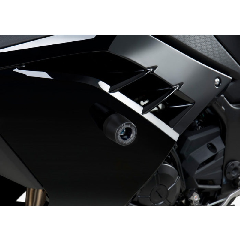 Yoshimura Works Edition Chassis Guards Kawasaki Ninja 300 2013-2017 - Image 5