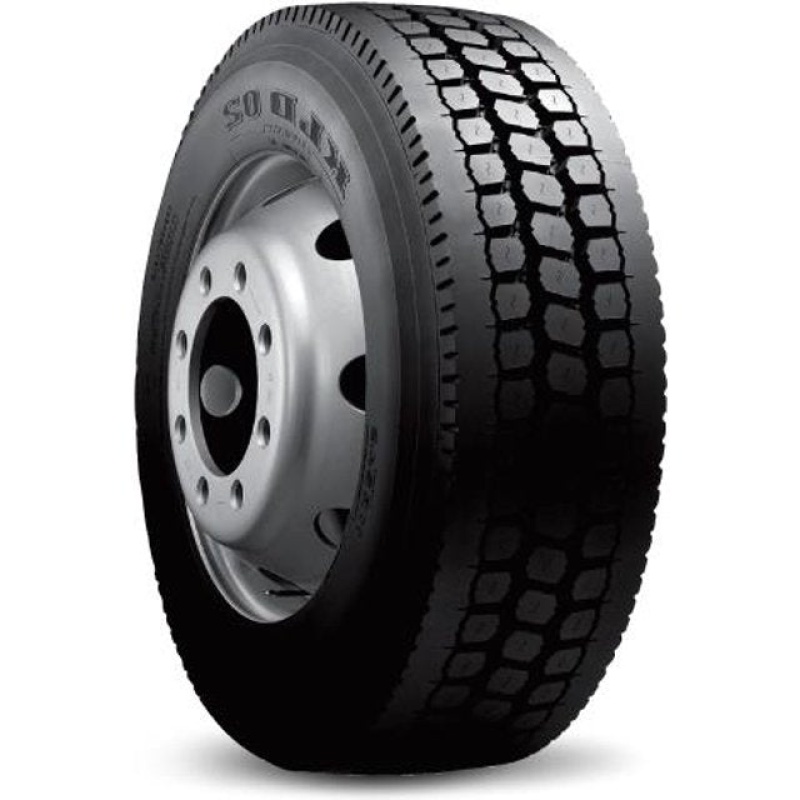 Tire 285/75R24.5 Kumho KLD02 14 Ply