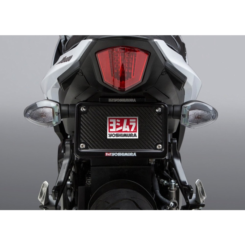 Yoshimura Fender Eliminator Kit for Suzuki GSX250R 2018 - Image 5