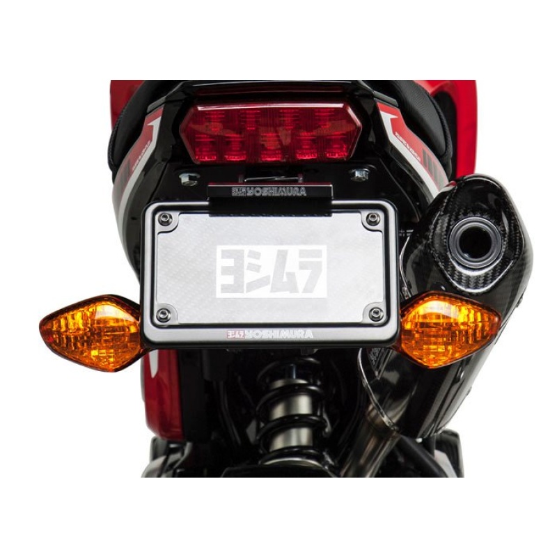 Yoshimura Honda Grom 2014-15 Fender Eliminator Kit - Image 6