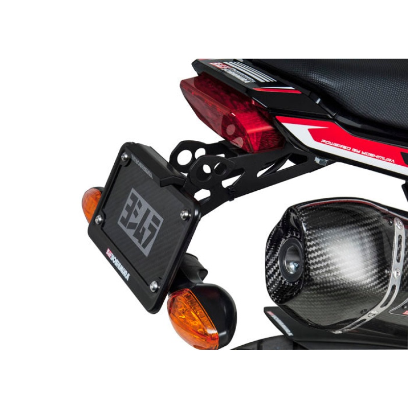 Yoshimura Honda Grom 2014-15 Fender Eliminator Kit - Image 2