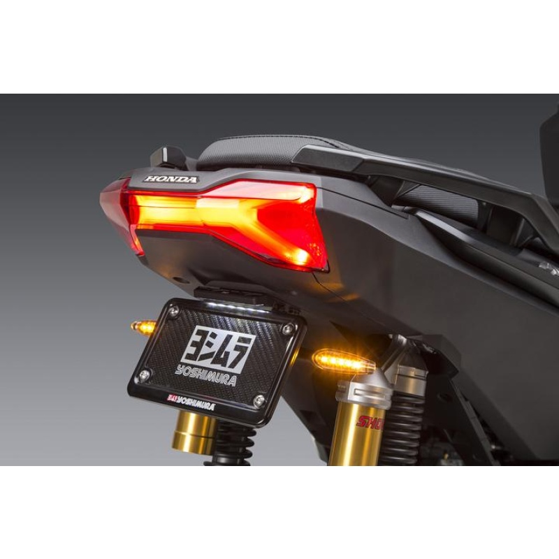 Yoshimura Fender Eliminator Kit - Honda ADV 150