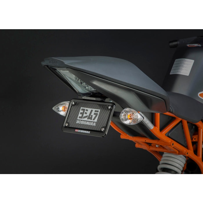 Yoshimura Fender Eliminator Kit KTM RC390 2015-2016 - Image 2