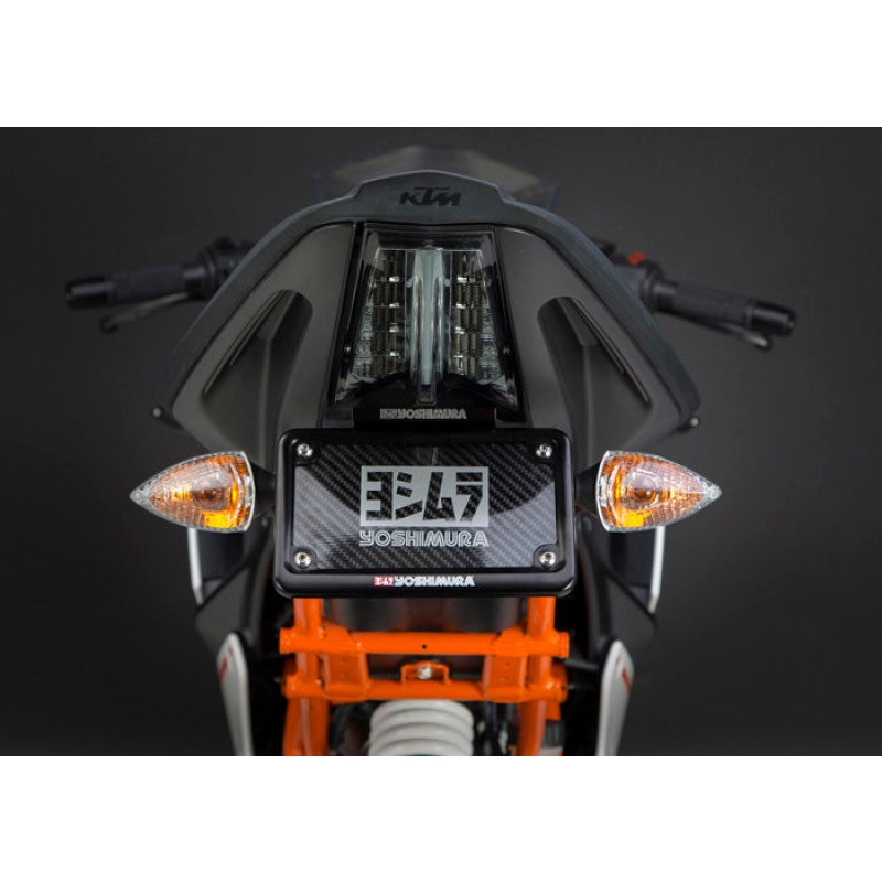 Yoshimura Fender Eliminator Kit KTM RC390 2015-2016 - Image 3