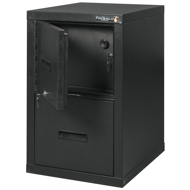 FireKing 2S1822-DDSSF Safe-In-A-File Cabinet - Image 7