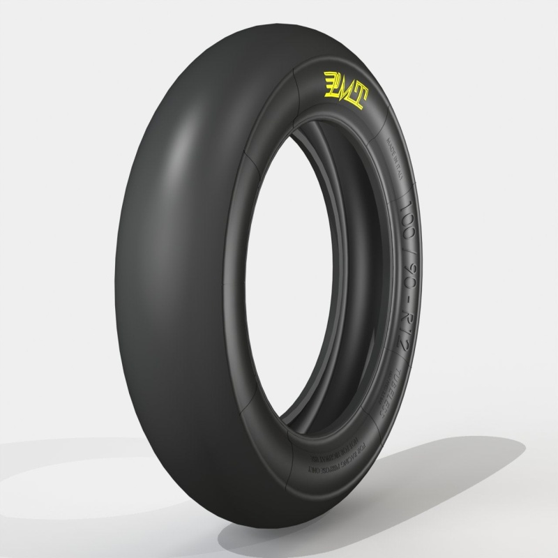 PMT Tires Racing Slicks 100/90R12 (SOFT / MEDIUM / HARD) - Image 2