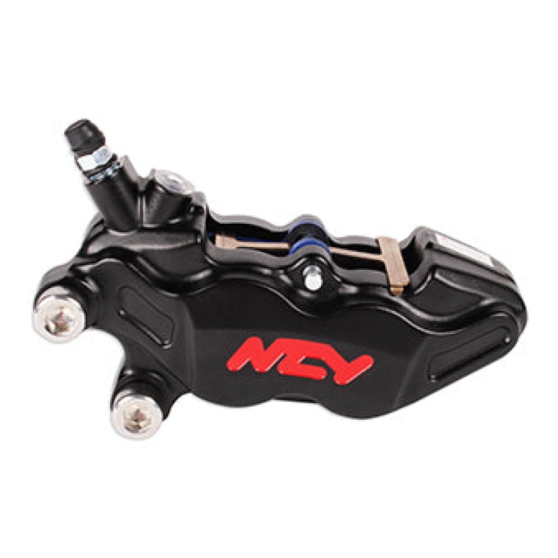 NCY Slammed Front End Assembly (All Black); Honda Ruckus - Image 7