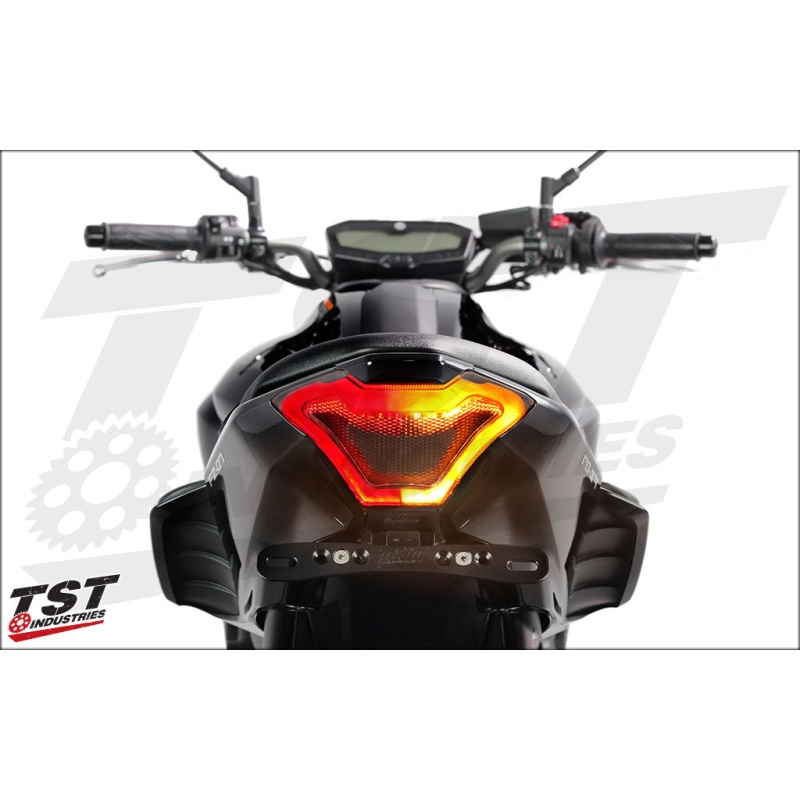 TST Industries LED Integrated Tail Light for Yamaha YZF R3 - Image 7