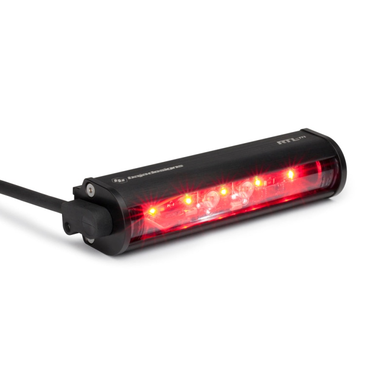 Baja Designs Rear Tail Light Mini 6" Light Bar - Image 4