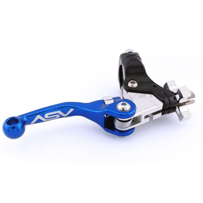 ASV INVENTIONS UNIVERSAL F4 SERIES SHORT BRAKE LEVER OFF ROAD - Image 4