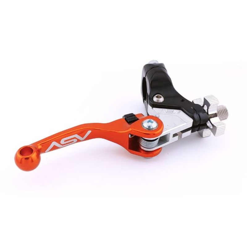 ASV INVENTIONS UNIVERSAL F4 SERIES SHORT BRAKE LEVER OFF ROAD - Image 5