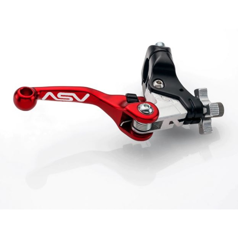 ASV INVENTIONS UNIVERSAL F4 SERIES SHORT BRAKE LEVER OFF ROAD - Image 7