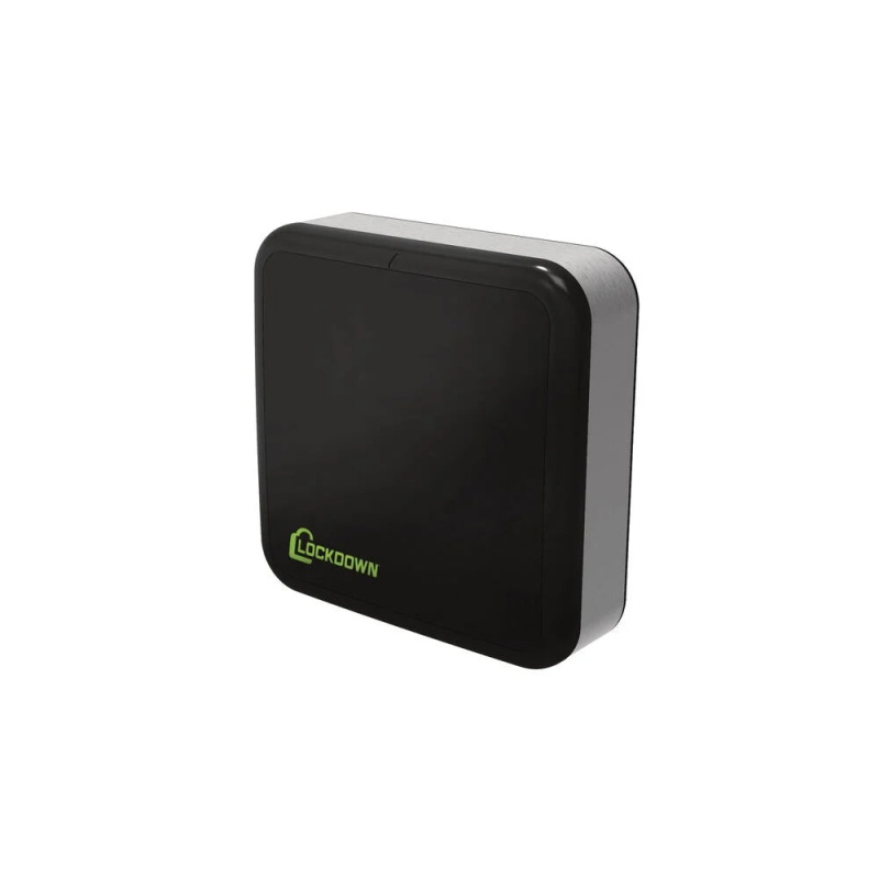 Lockdown The Puck WiFi Safe Monitor & Alarm System 1099416