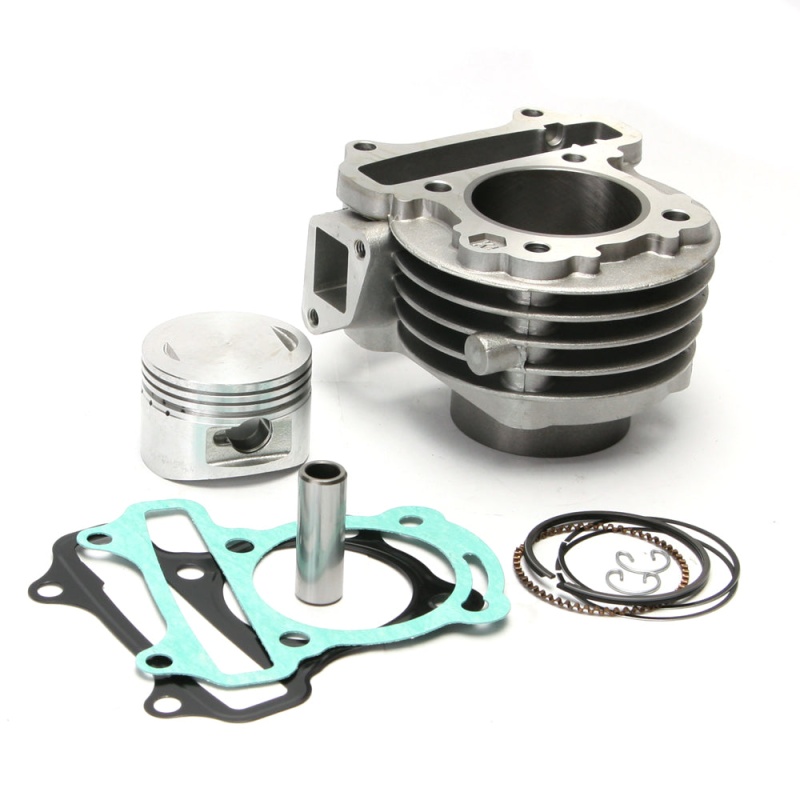 NCY Cylinder Kit Yamaha Zuma 125 - 158cc, 58.5mm Big Bore Kit