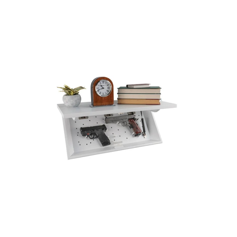 Lockdown In Plain Sight Concealment Shelf