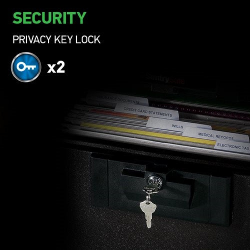 Sentry 1170 Fire Safe Security File - Image 3