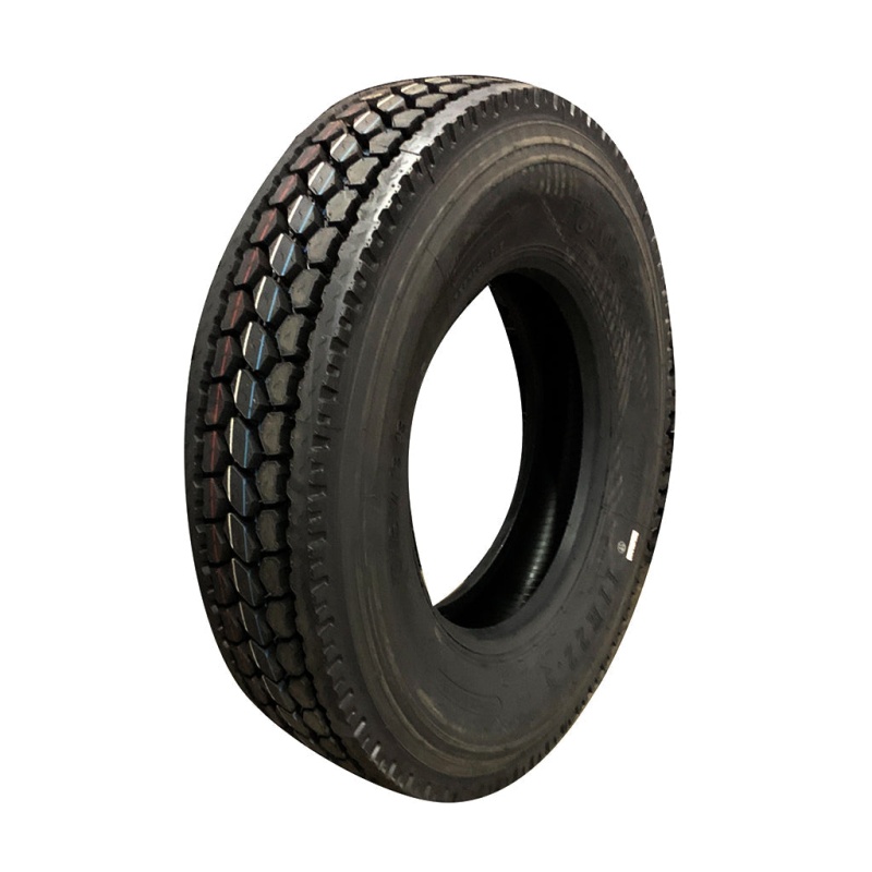 Set of 2 Tires 11R22.5 16PR TB733 FULLRUN