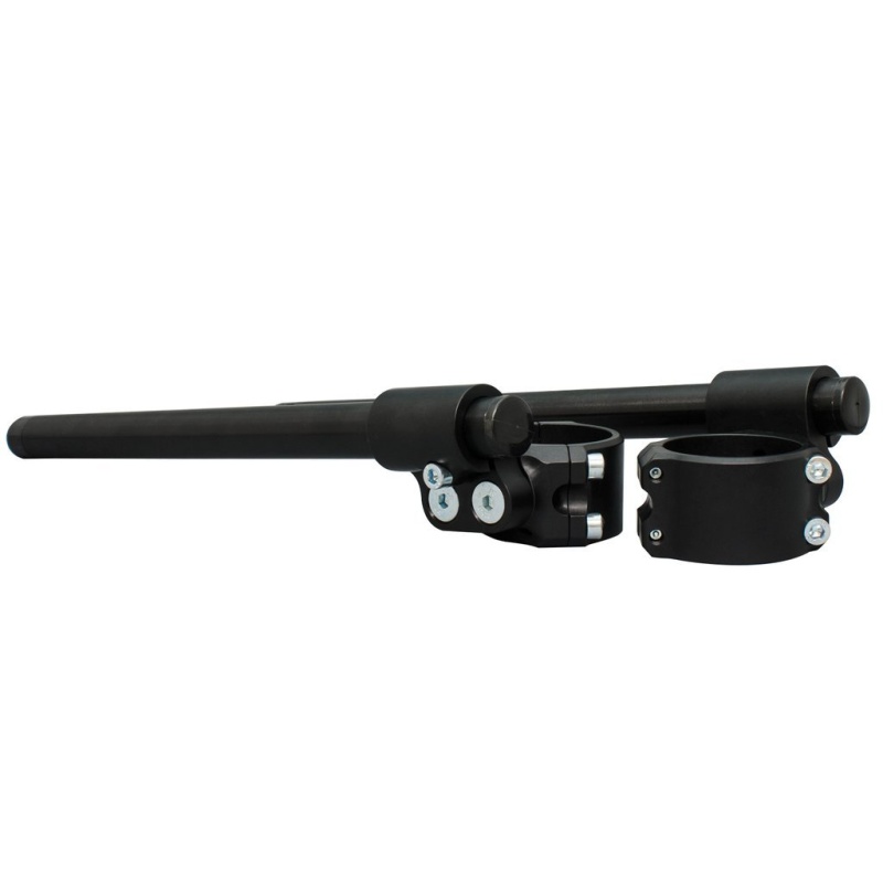 Woodcraft Black 35mm 7/8" Clip On Handlebars - Image 4