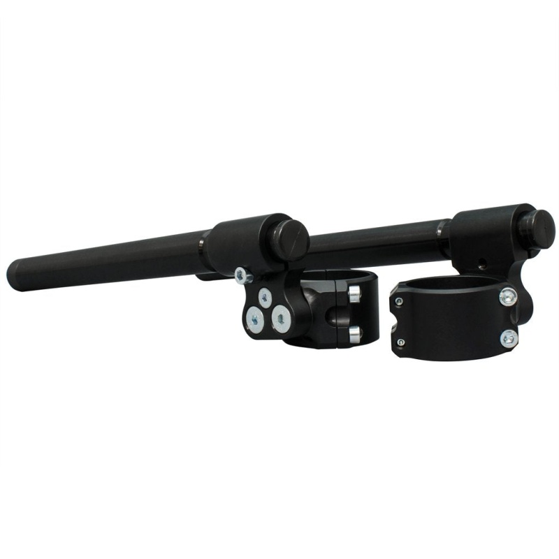 Woodcraft Black 35mm 7/8" Clip On Handlebars - Image 5