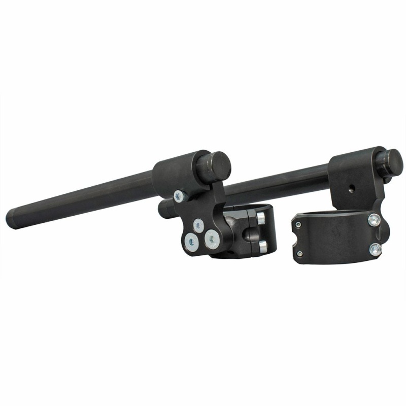 Woodcraft Black 35mm 7/8" Clip On Handlebars - Image 6