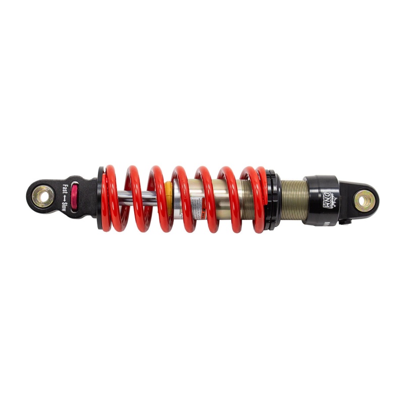 DNM Pit Bike MK-AR Adjustable Rear Shock - CRF110 / KLX110L - Image 2