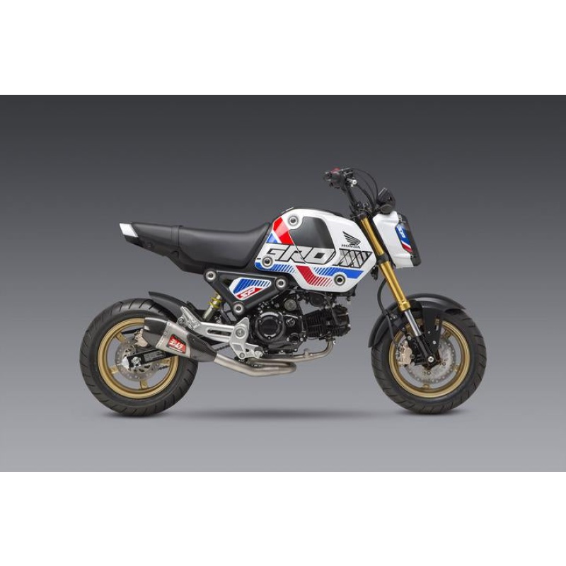 YOSHIMURA Slip On RS-9T STAINLESS MUFFLER - HONDA GROM 2022+ - Image 4