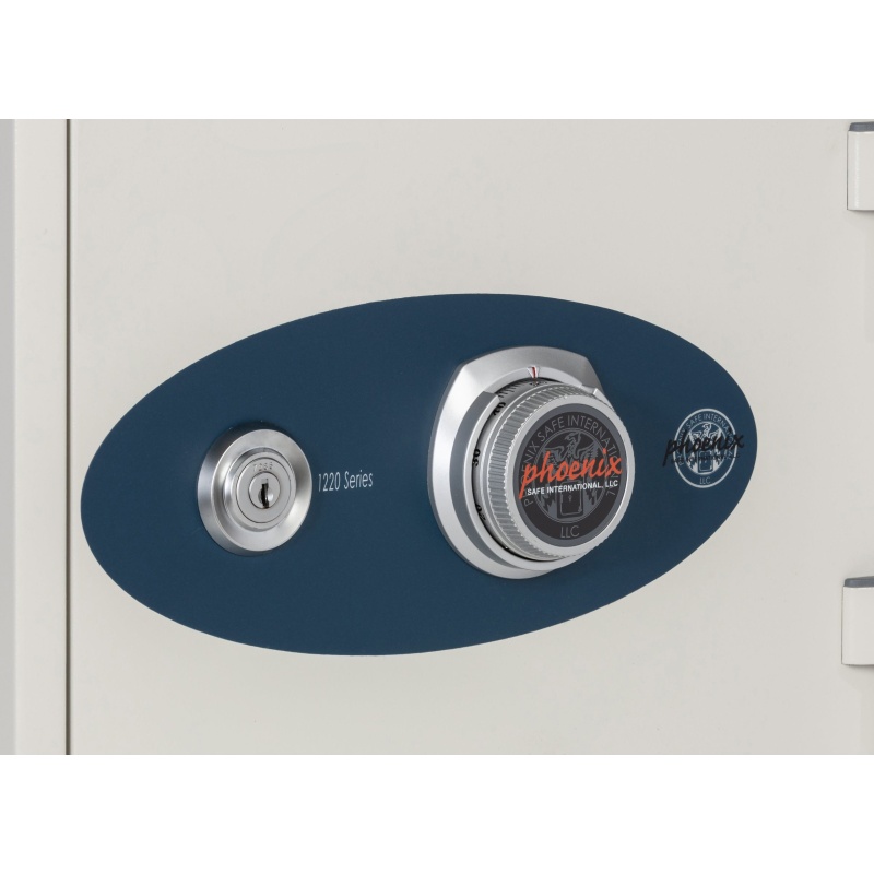 Phoenix 1221 Olympian 1-Hour Dual Control Fireproof Safe - Image 5