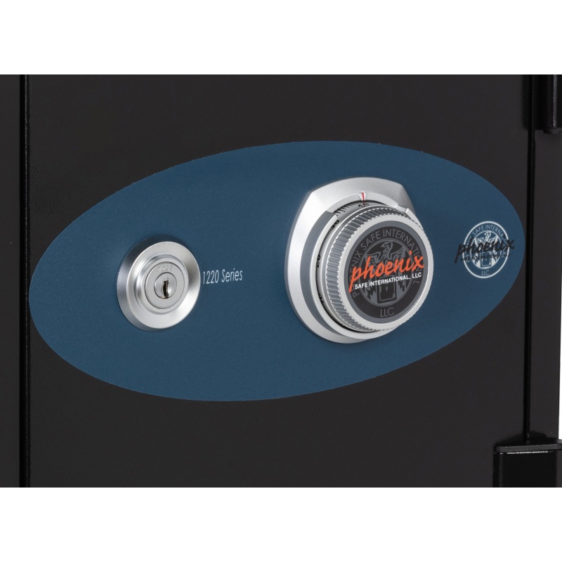 Phoenix 1222 Olympian 1-Hour Dual Control Fireproof Safe - Image 9