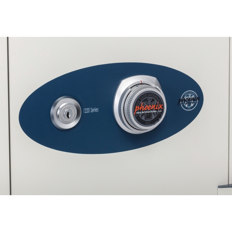 Phoenix 1223 Olympian 1-Hour Dual Control Fireproof Safe - Image 5