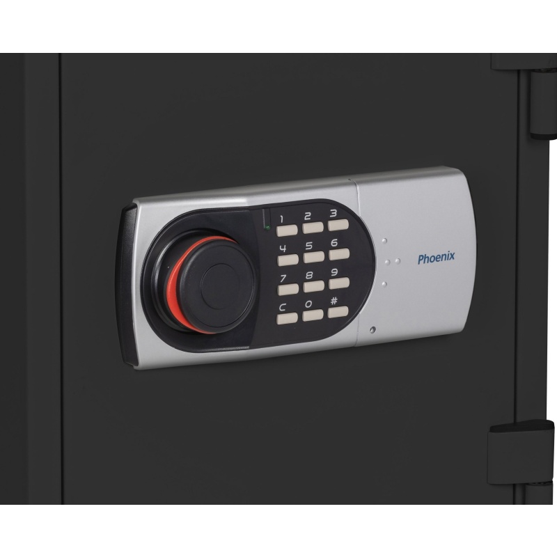 Phoenix 1232 Olympian 1-Hour Dual Control Fireproof Safe - Image 9