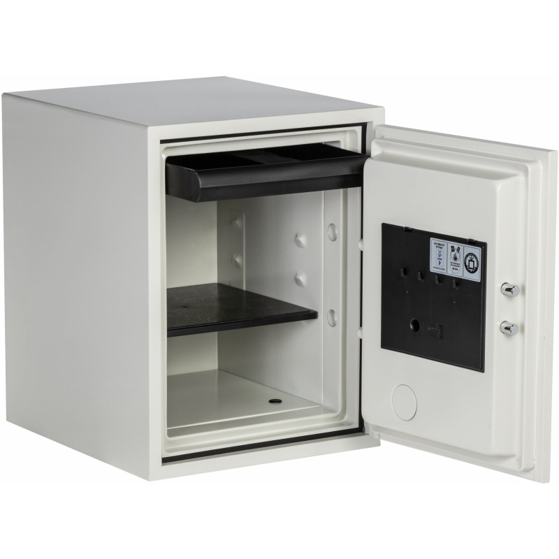 Phoenix 1233 Olympian 1-Hour Dual Control Fireproof Safe - Image 2