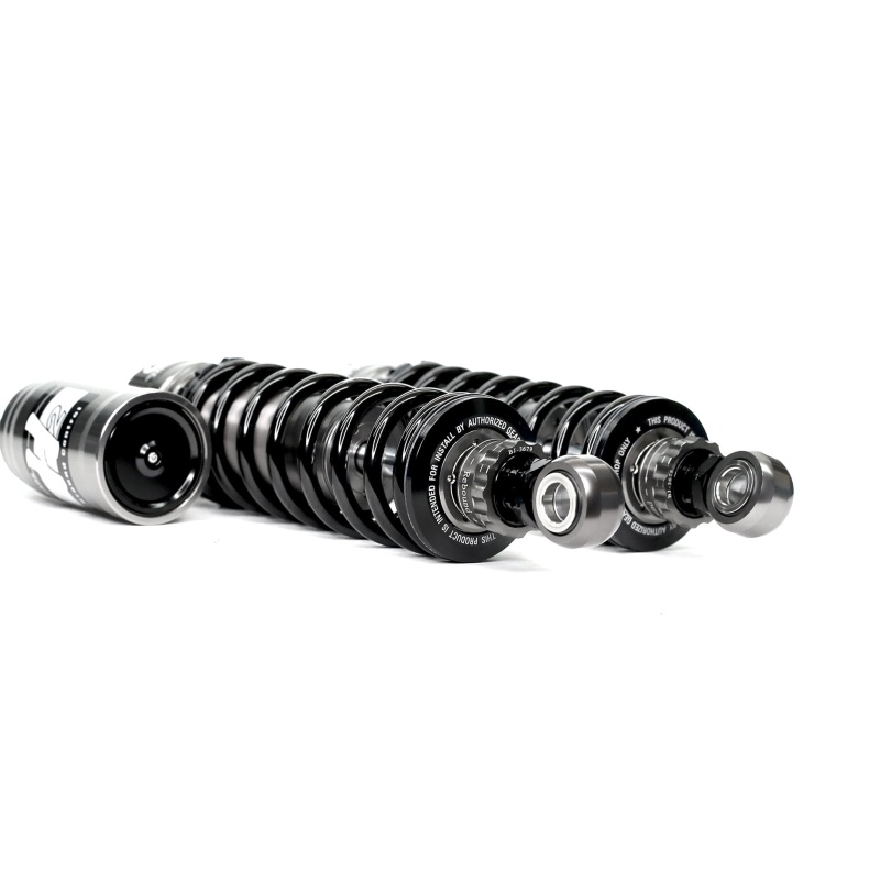 Gears Racing Hill-2 Rear Coilover Shock Honda Rebel 300/500 - Black - Image 5