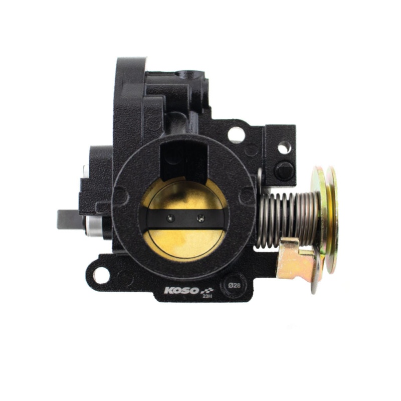 KOSO 28mm Throttle Body  - Honda Grom / Monkey 125 (2022+) - Image 2