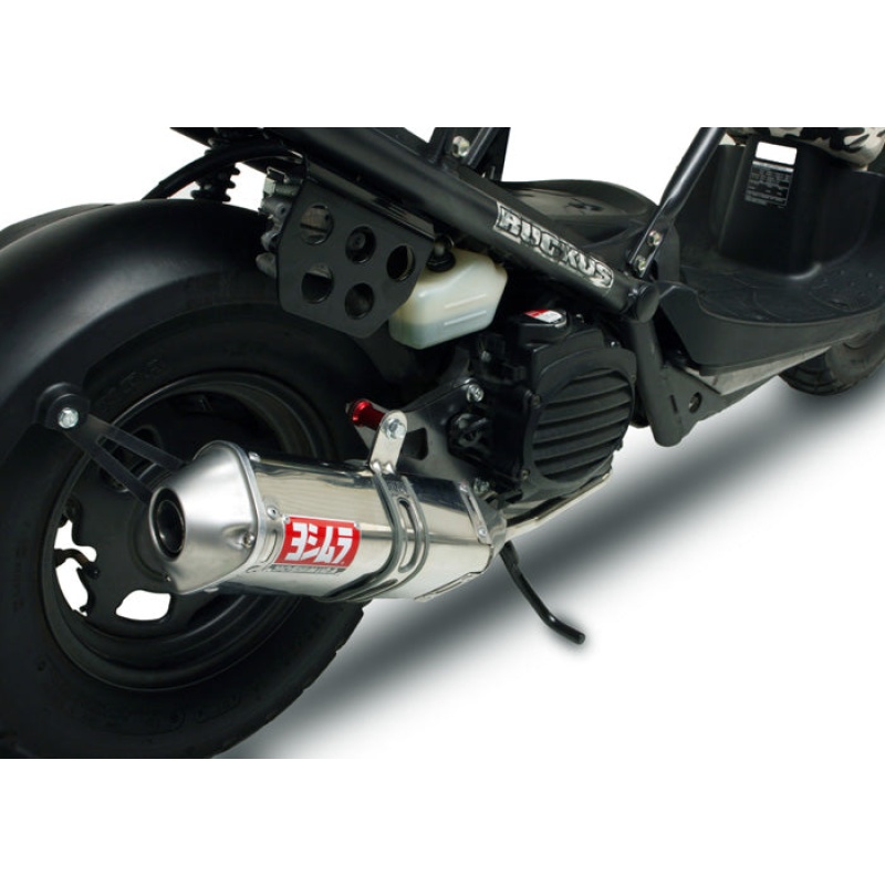 Yoshimura Honda Ruckus 50cc TRC Complete Exhaust System - Image 4