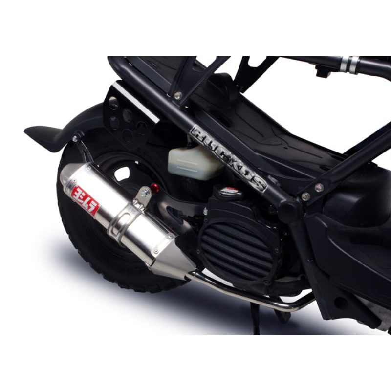 Yoshimura Honda Ruckus 50cc TRC Complete Exhaust System - Image 5