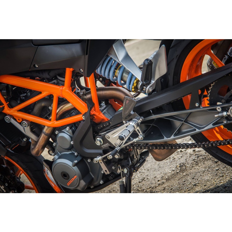 Gears Racing Hill-2 Plus Rear Coilover Shock - KTM Duke 390 - Image 5