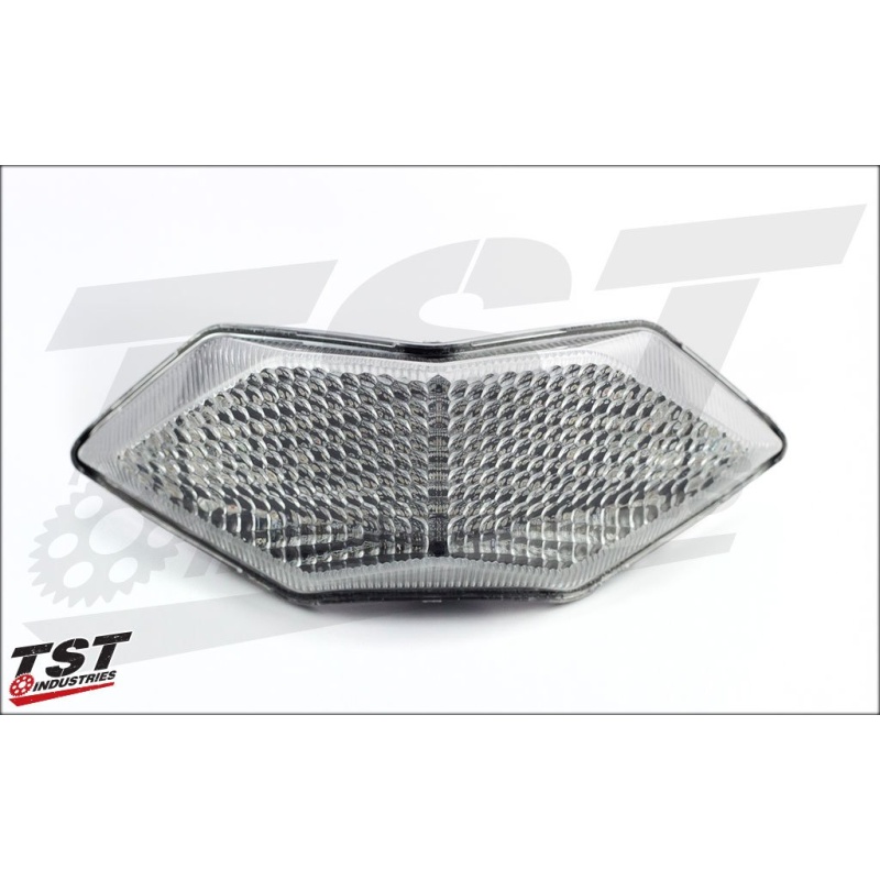 TST Industries 2013-17 Programmable Integrated Tail Light Kawsaki Ninja 300 - Image 4