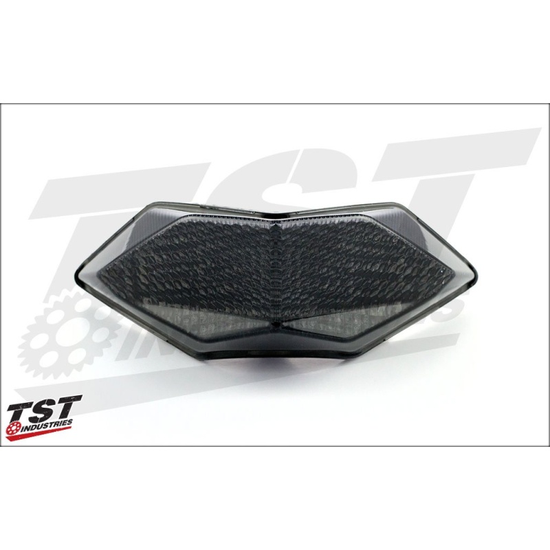 TST Industries 2013-17 Programmable Integrated Tail Light Kawsaki Ninja 300 - Image 2