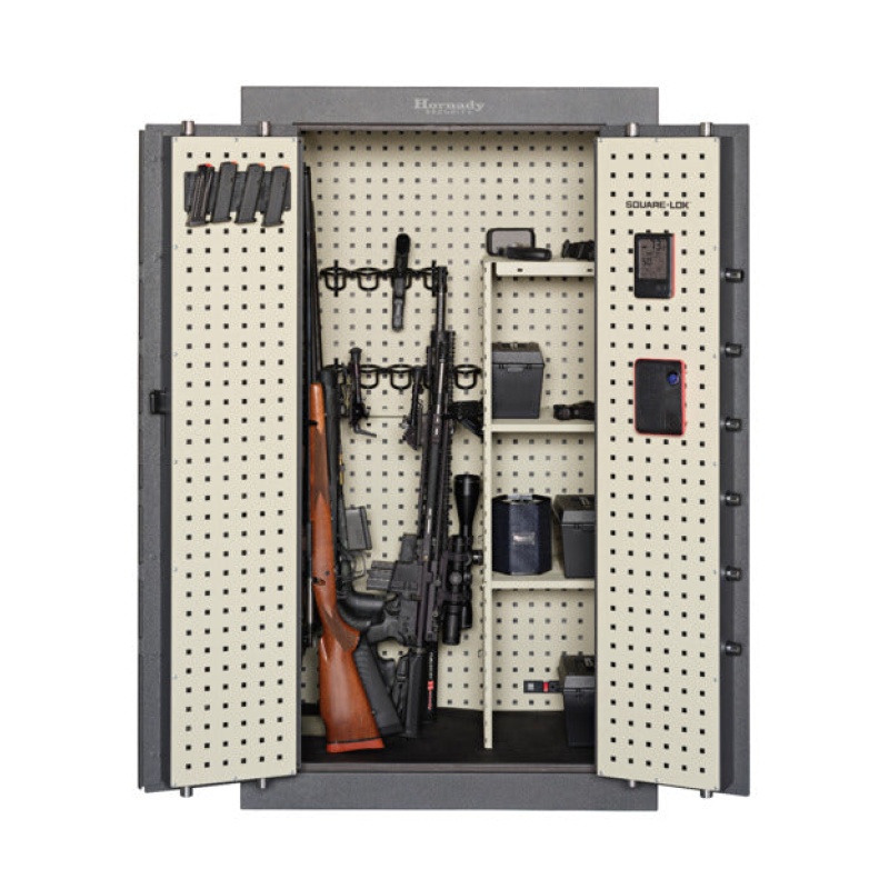 Hornady 95071 Mobilis Double Door Modular Gun Safe - Image 3