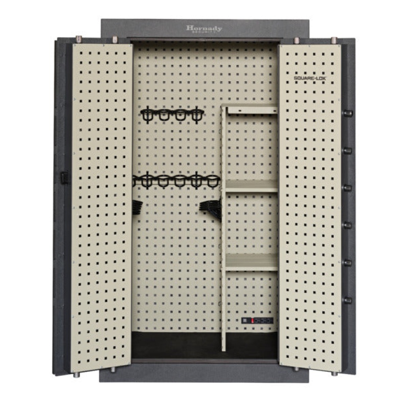 Hornady 95071 Mobilis Double Door Modular Gun Safe - Image 2