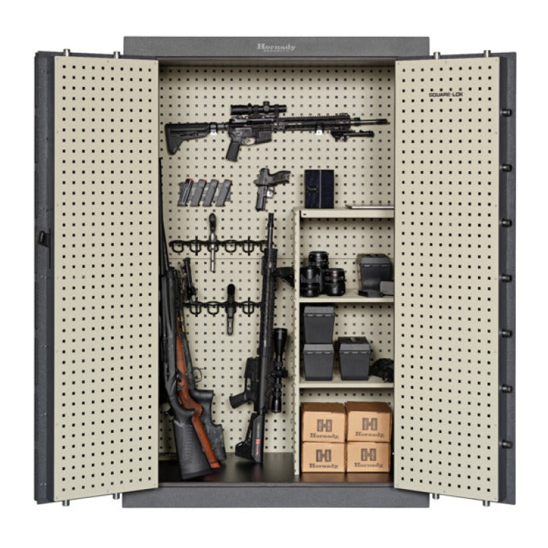 Hornady 95072 Mobilis Double Door MAX Modular Gun Safe - Image 3